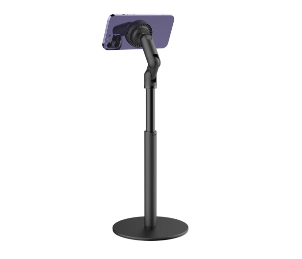 Wozinsky Stojak biurkowy kompatybilny z MagSafe czarny - 1524580 - zdjęcie 4